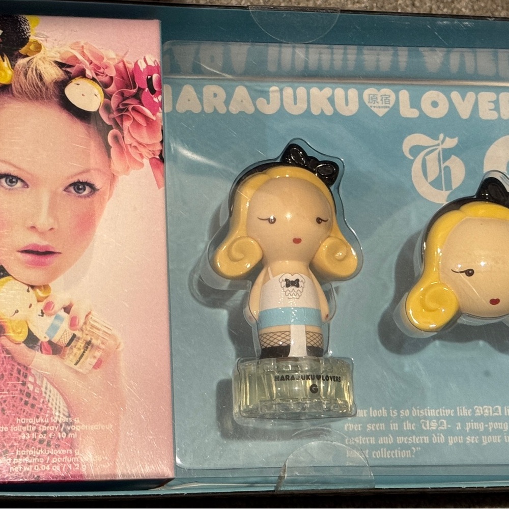 Harujuku Lovers Fragrance G